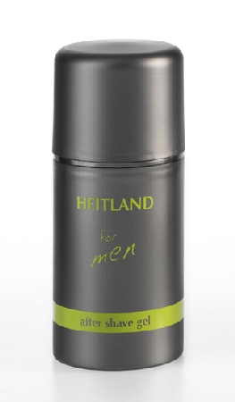 482V Heitland for Men - after shave gel