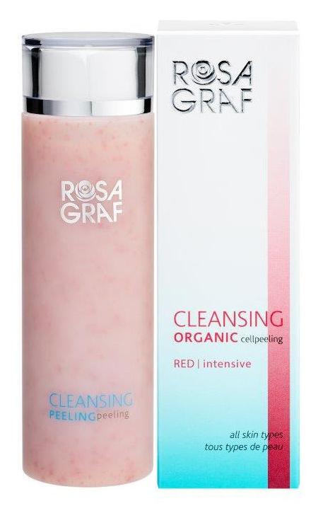 809V Cleansing Organic Cellpeeling
